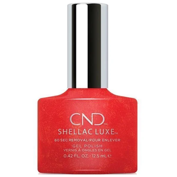 CND Shellac Luxe - Hollywood #119