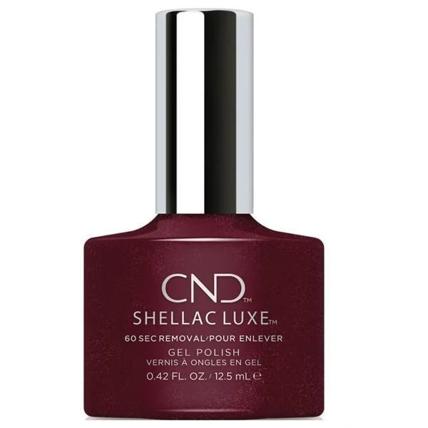 CND Shellac Luxe - Masquerade #130