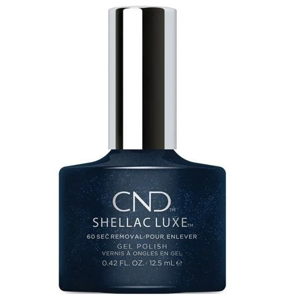 CND Shellac Luxe - Midnight Swim #131