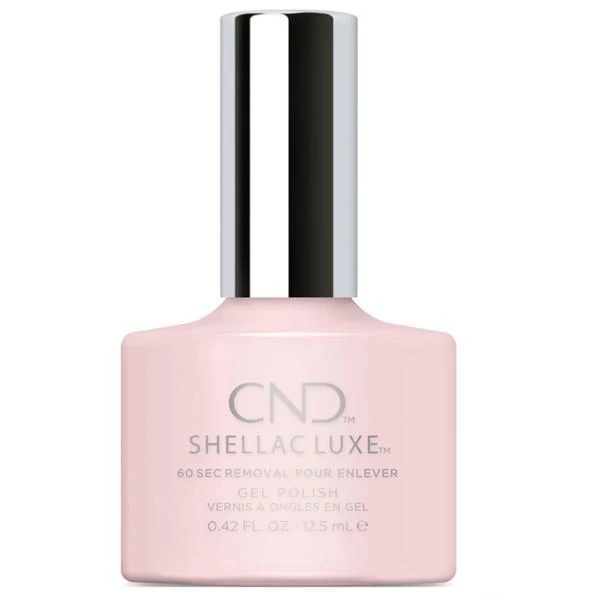 CND Shellac Luxe - Negligee #132
