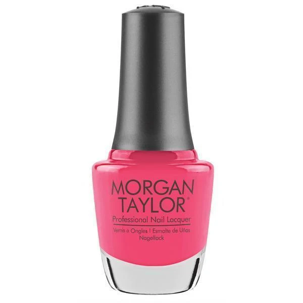 Morgan Taylor Lacquer - Pretty As A Pink-ture #50256