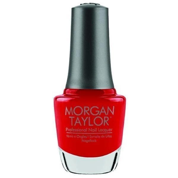 Morgan Taylor Lacquer - Fire Cracker #50028