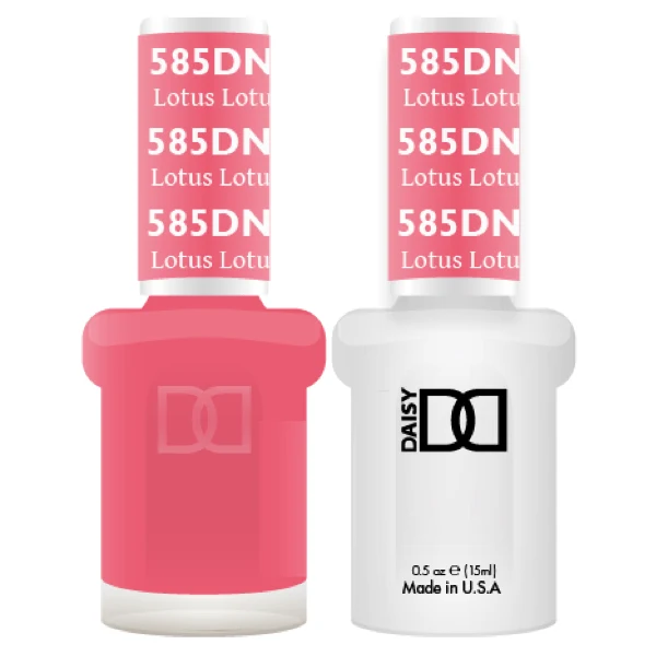 DND Daisy Gel Duo - Lotus #585