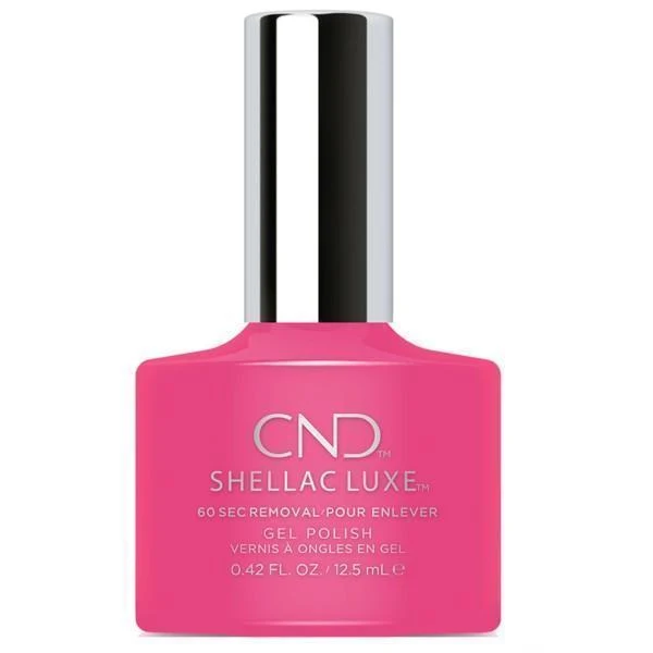 CND Shellac Luxe - Pink Bikini #134