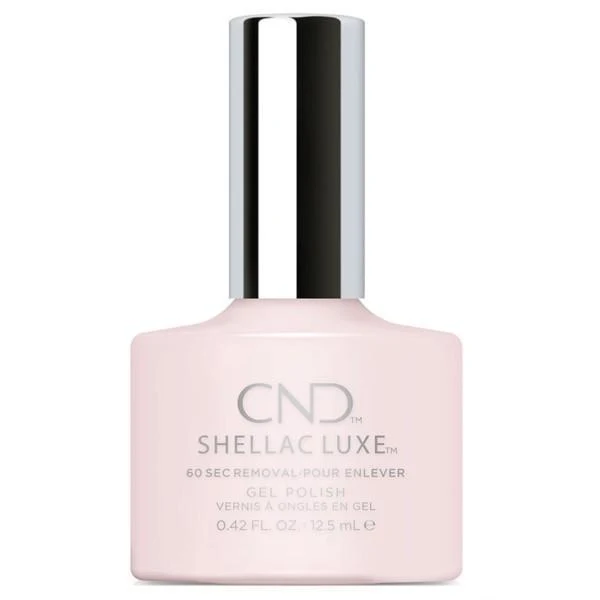 CND Shellac Luxe - Romantique #142