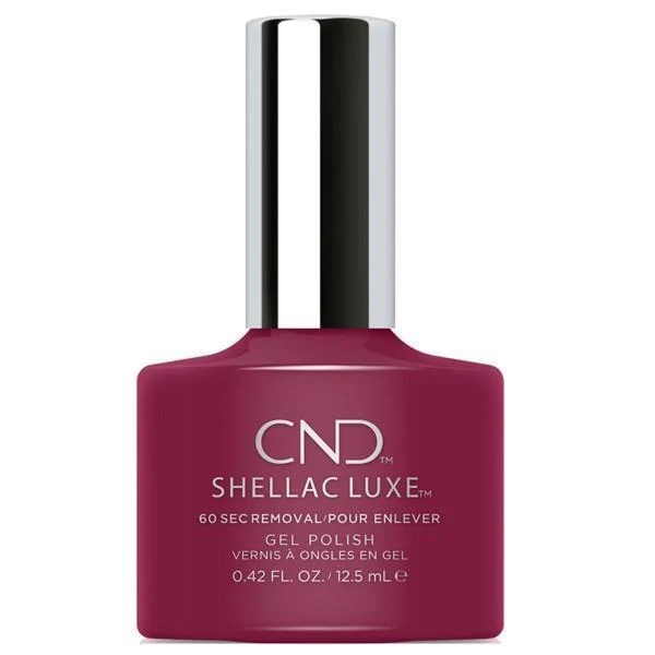 CND Shellac Luxe - Tinted Love #153