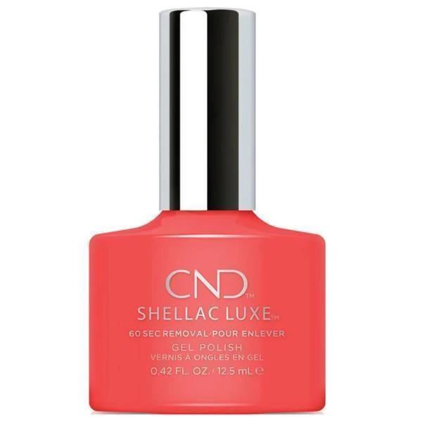 CND Shellac Luxe - Tropix #154