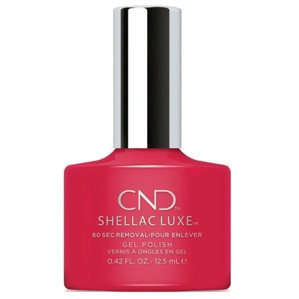 CND Shellac Luxe - Wildfire #158
