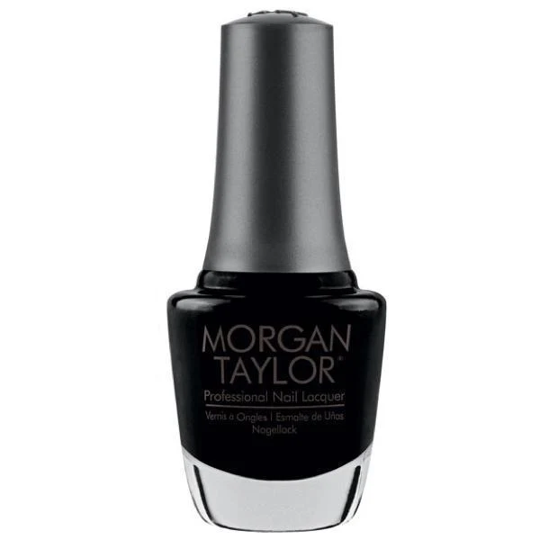 Morgan Taylor Lacquer - Little Black Dress #50060