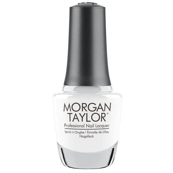 Morgan Taylor Lacquer - All White Now #50000