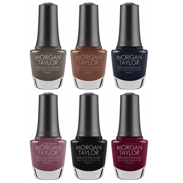 Morgan Taylor 2018 African Safari Collection
