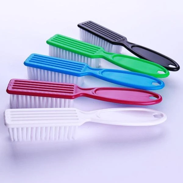 Born Pretty - Plastic Cleaning Hard Scrub Brush Dust Remover #41564
