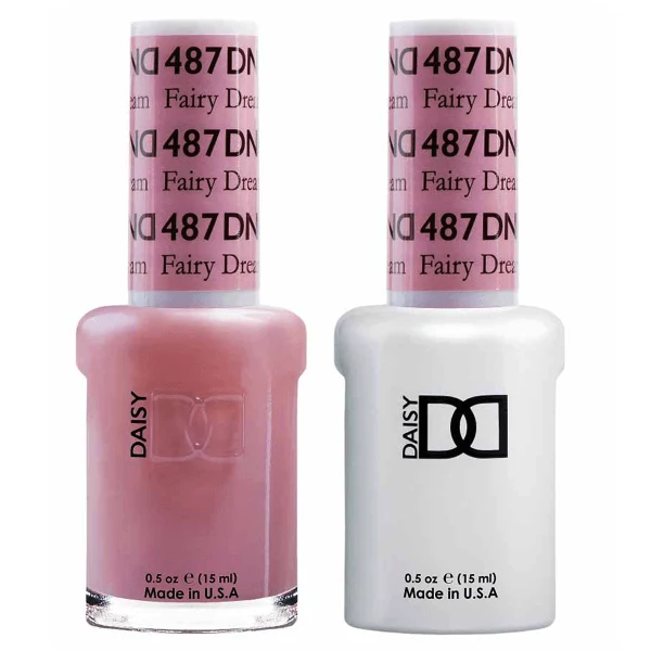 DND Daisy Gel Duo - Fairy Dream #487