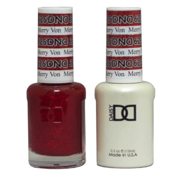 DND Daisy Gel Duo - Merry Von #625