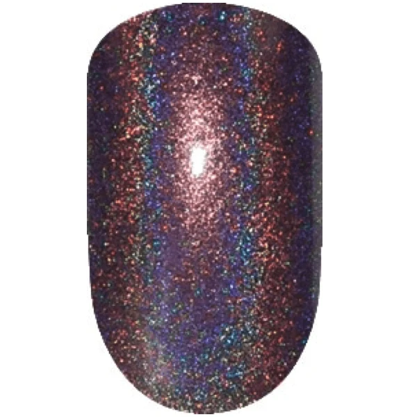 LeChat Perfect Match Gel + Matching Lacquer Outer Space #SPMS12