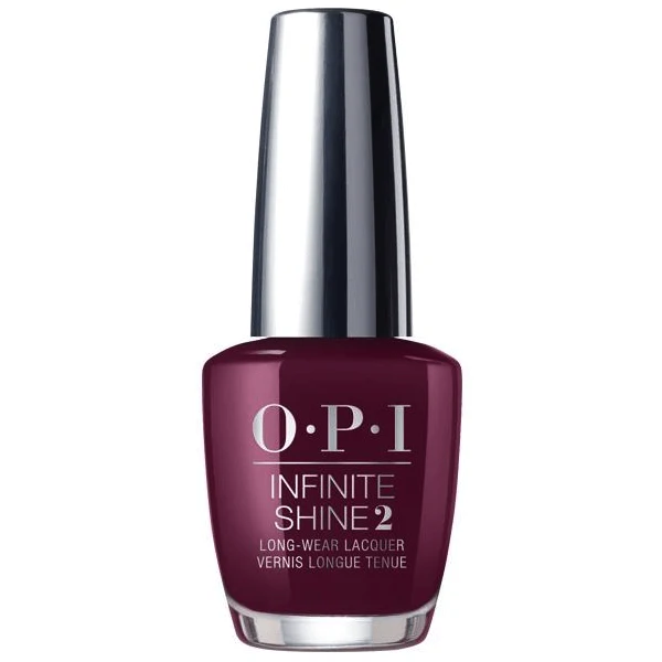 OPI Infinite Shine - Mrs. O'Leary's BBQ #W44