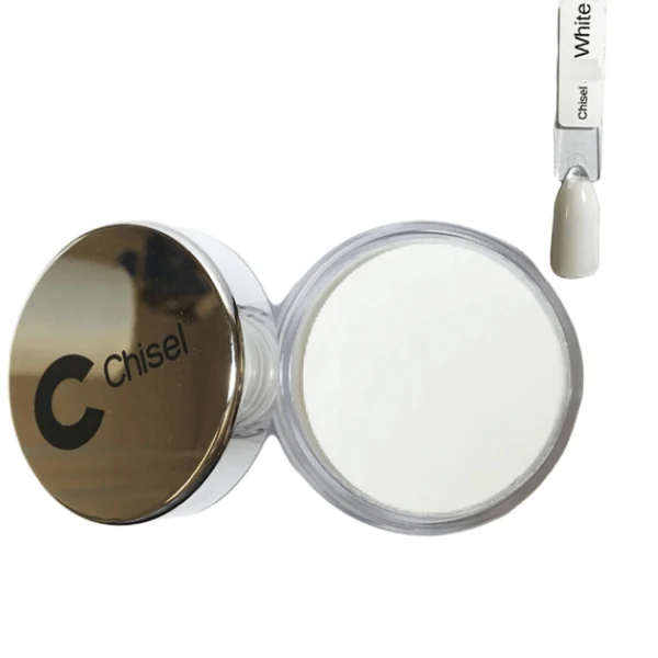 Chisel Powders - Dip White