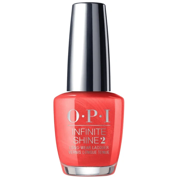 OPI Infinite Shine - Hong Kong Sunrise #I08