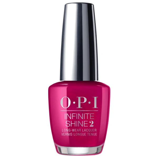 OPI Infinite Shine - Peru B Ruby #A18