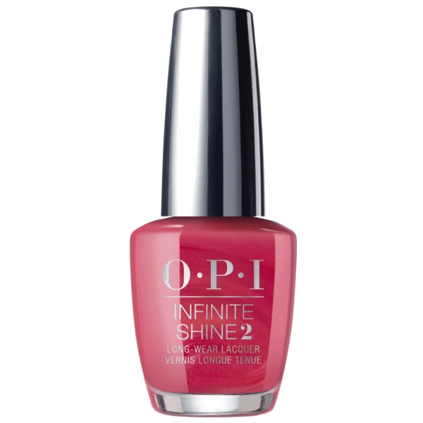 OPI Infinite Shine - Senorita Rose-Alita #A11
