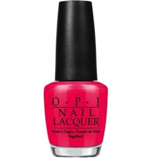 OPI Nail Lacquers - Cha-Ching Cherry #V12
