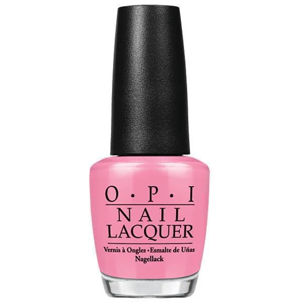 OPI Nail Lacquers - Aphrodite's Pink Nightie #G01