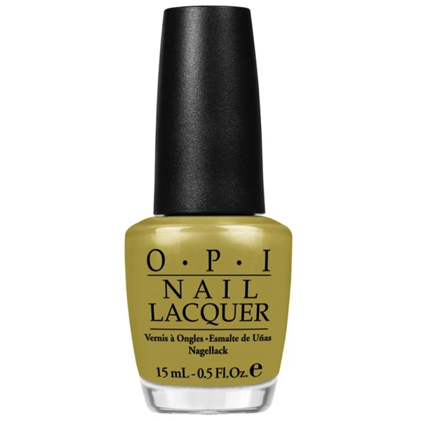 OPI Nail Lacquers - Don't Talk Bach To Me #G17