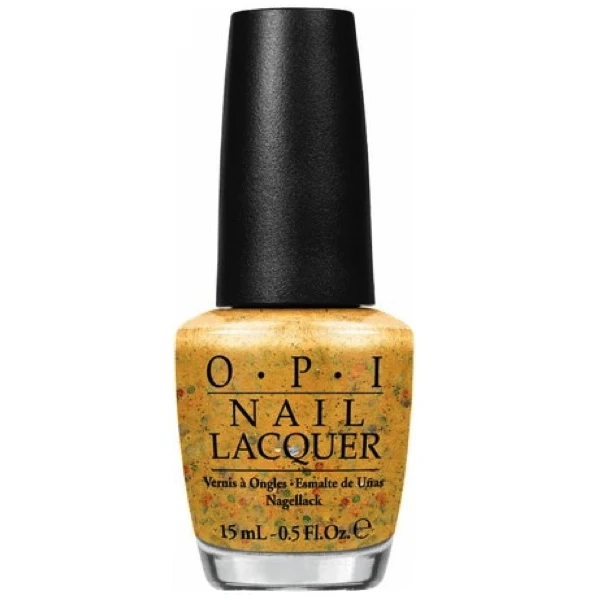 OPI Nail Lacquers - Pineapples Have Peelings Too #H76