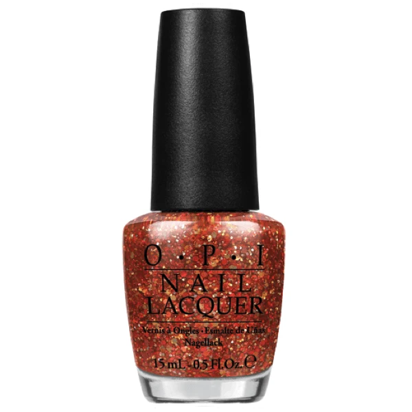 OPI Nail Lacquers - Orange You Fantastic #C20