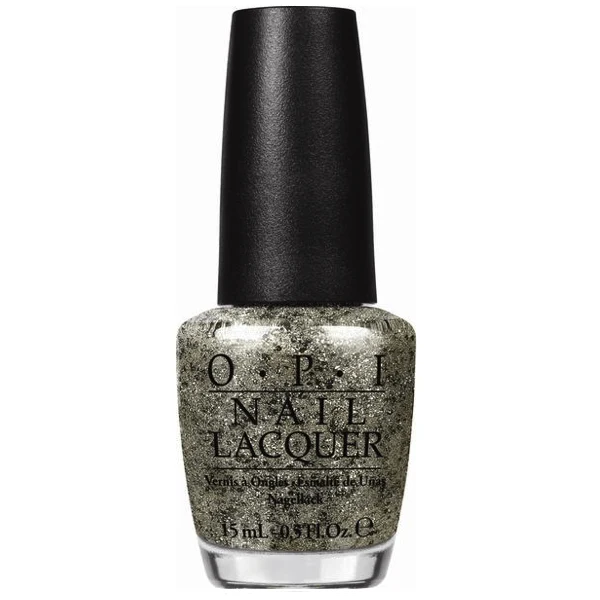 OPI Nail Lacquers - Wonderous Star #E12