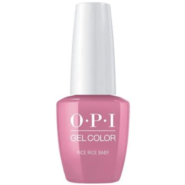 OPI GelColor Rice Rice Baby #T80