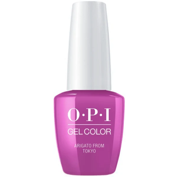 OPI GelColor Arigato From Tokyo #T82