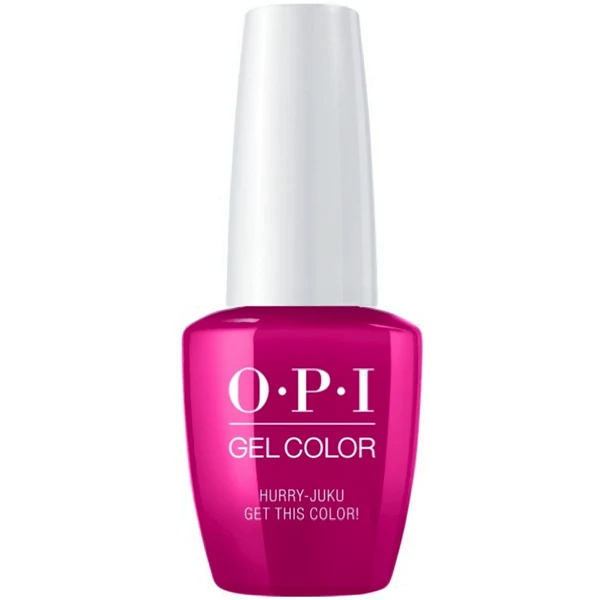 OPI GelColor Hurry-Juku Get This Color! #T83