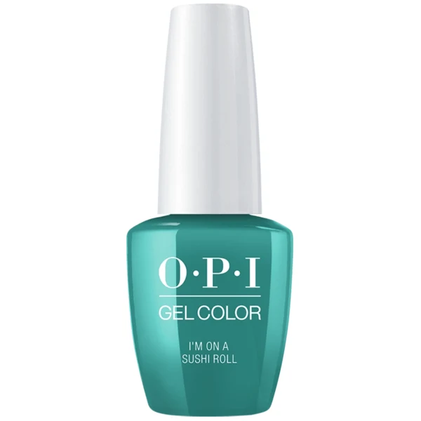 OPI GelColor I'm On A Sushi Roll #T87