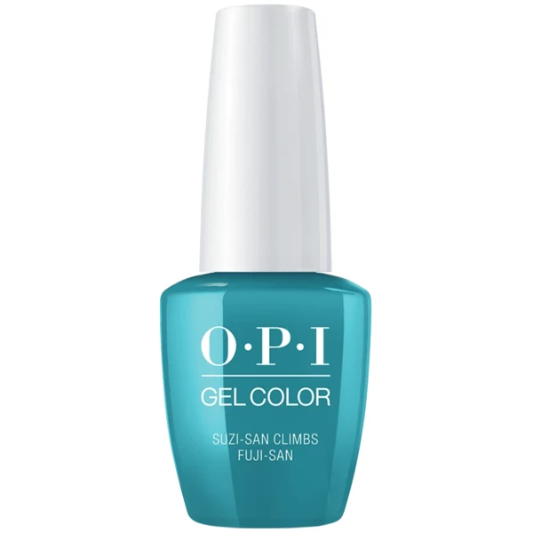 OPI GelColor Suzi-San Climbs Fuji-San #T88