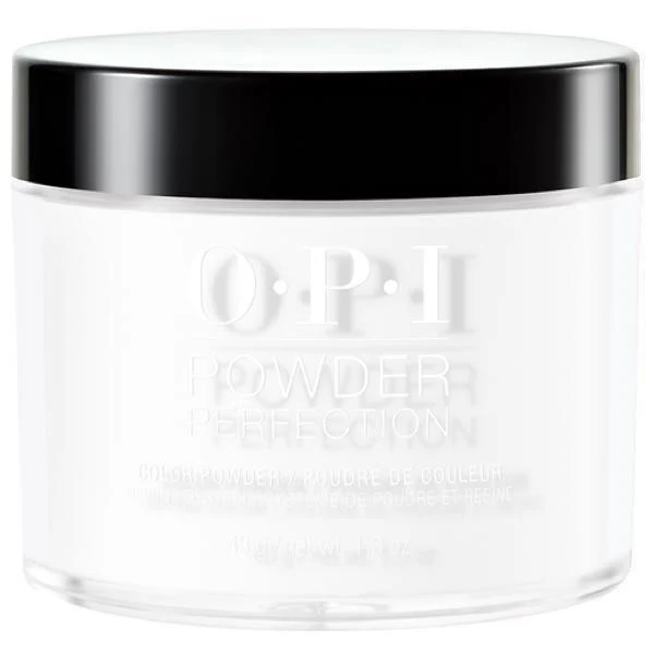 OPI Powder Perfection Alpine Snow #DPL00A