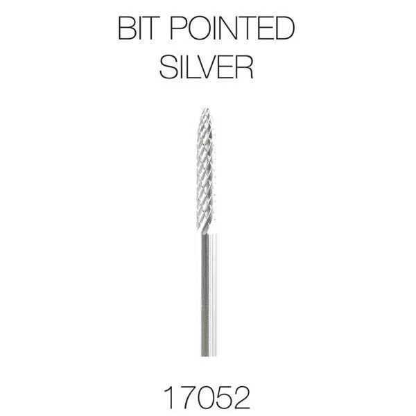 Cre8tion Nail Drill Tip - Under Clean Bit Tip 3/32"