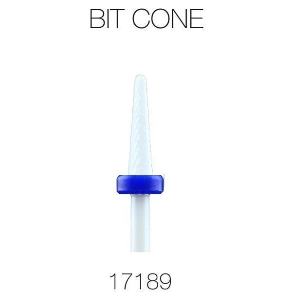Cre8tion Nail Drill Tip - Under Clean Bit Tip 3/32"