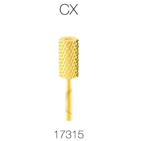 Cre8tion Nail Drill Tip - 3 Way Carbide 3/32"