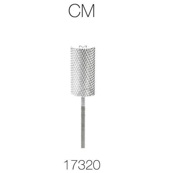 Cre8tion Nail Drill Tip - 3 Way Carbide 3/32"