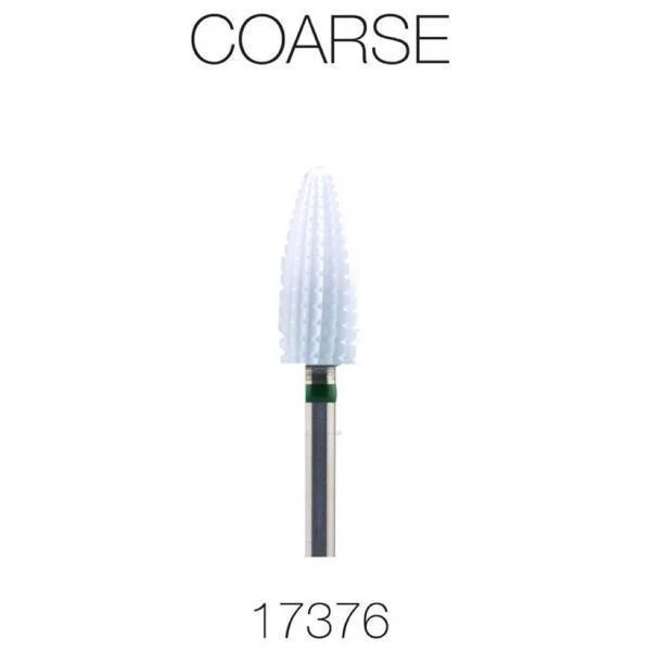 Cre8tion Nail Drill Tip - Ceramic Gel Remover 3/32"