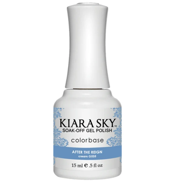 Kiara Sky Gel Polish - After The Reign #G535
