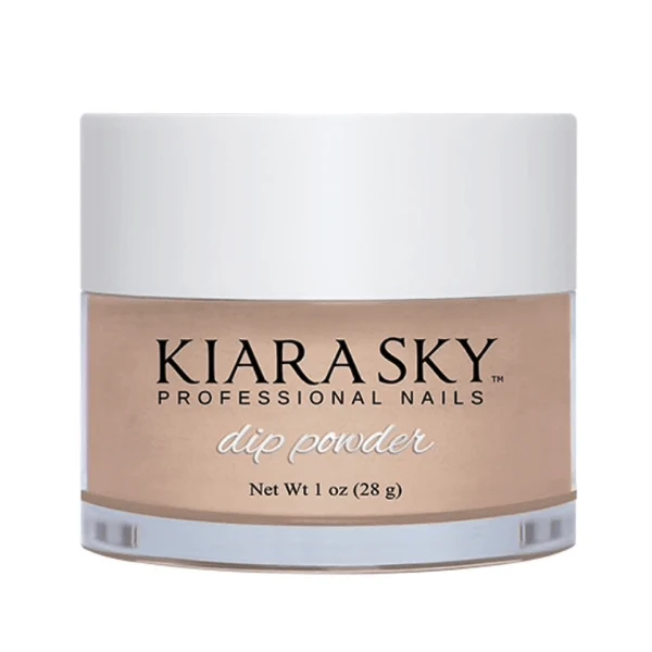 Kiara Sky Dip Powder - Creme D'Nude #D431