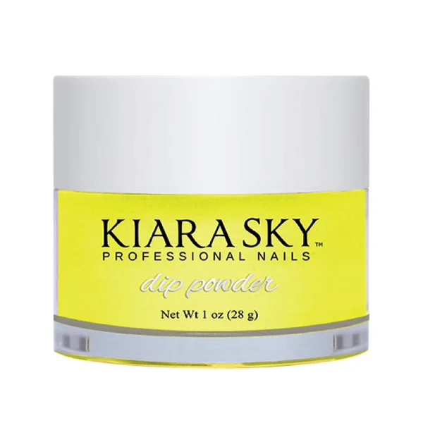 Kiara Sky Dip Powder - New Yolk City #D443