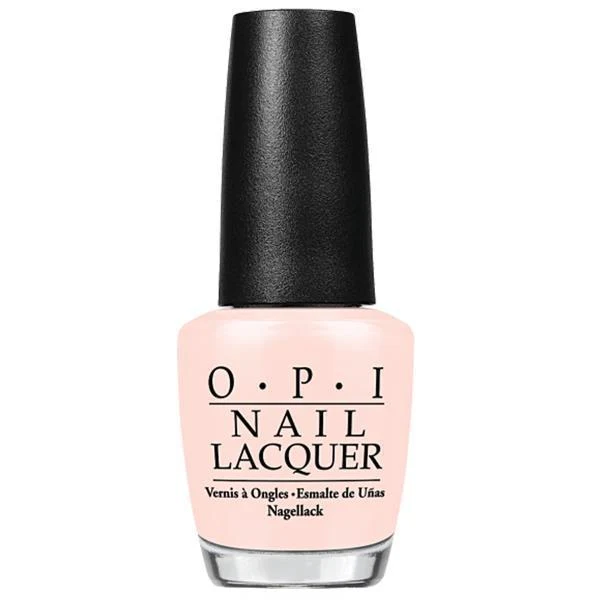 OPI Nail Lacquers - Mimosas For Mr. and Mrs. #R41