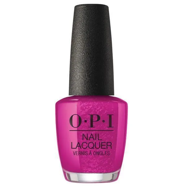 OPI Nail Lacquers - Flashbulb Fuchsia #B31