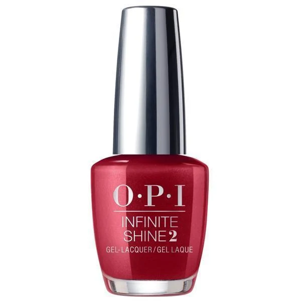 OPI Infinite Shine An Affair In Red Square #R53