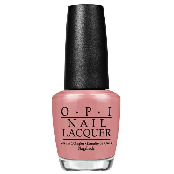 OPI Nail Lacquers - Barefoot In Barcelona #E41