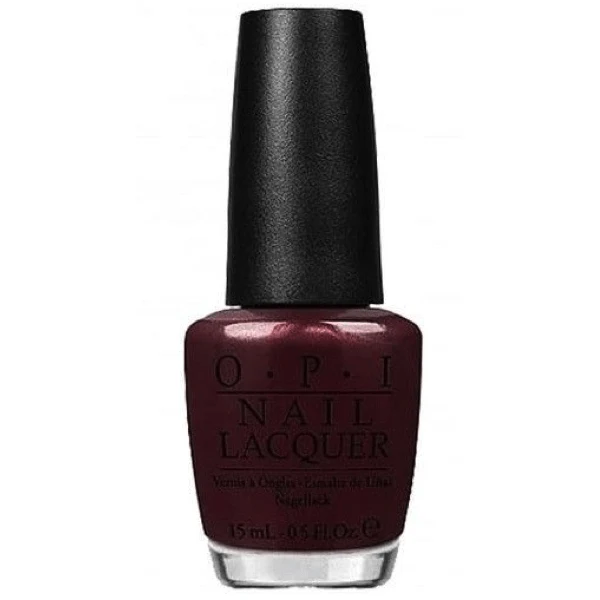 OPI Nail Lacquers - Sleigh Ride For Two #E14