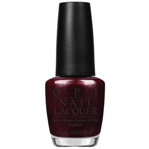 OPI Nail Lacquers - Cute Little Vixen #E07